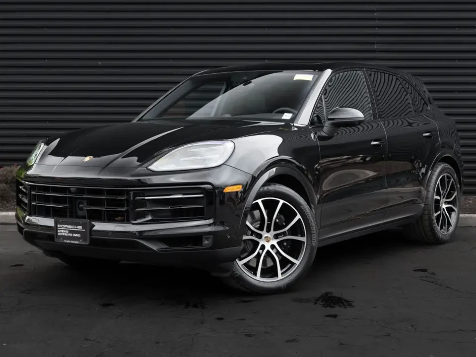 2024 Porsche 9Y0/9Y3 Cayenne S - Image 10 of 13