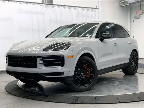2024 Porsche Cayenne S