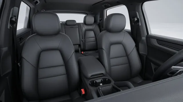 2024 Porsche Cayenne S