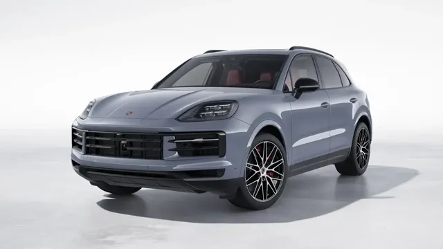 2024 Porsche Cayenne S