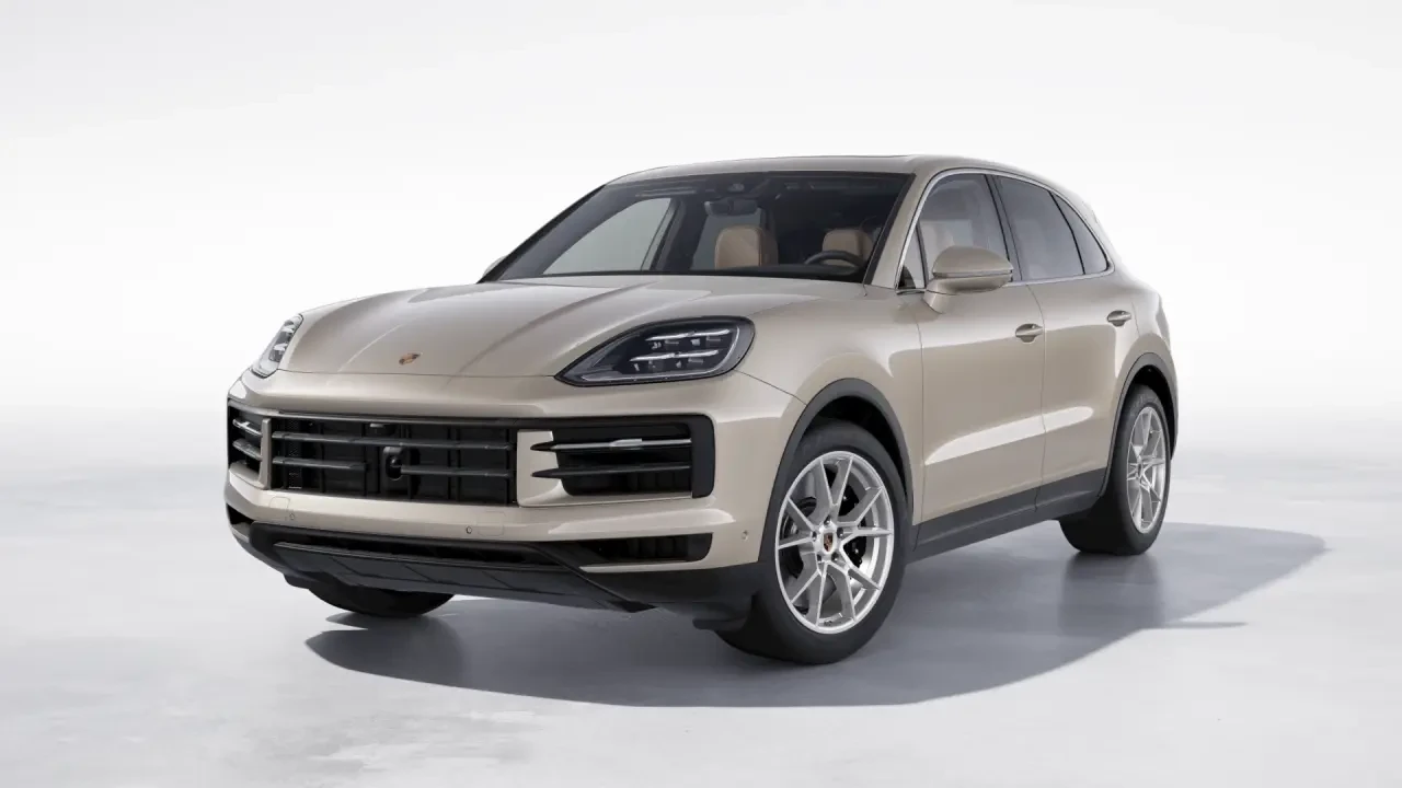 2024 Porsche 9Y0/9Y3 Cayenne S - Image 8 of 30