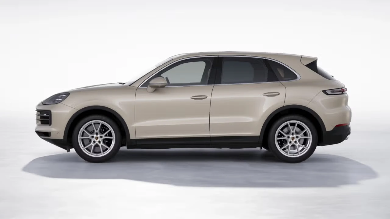 2024 Porsche 9Y0/9Y3 Cayenne S - Image 12 of 30