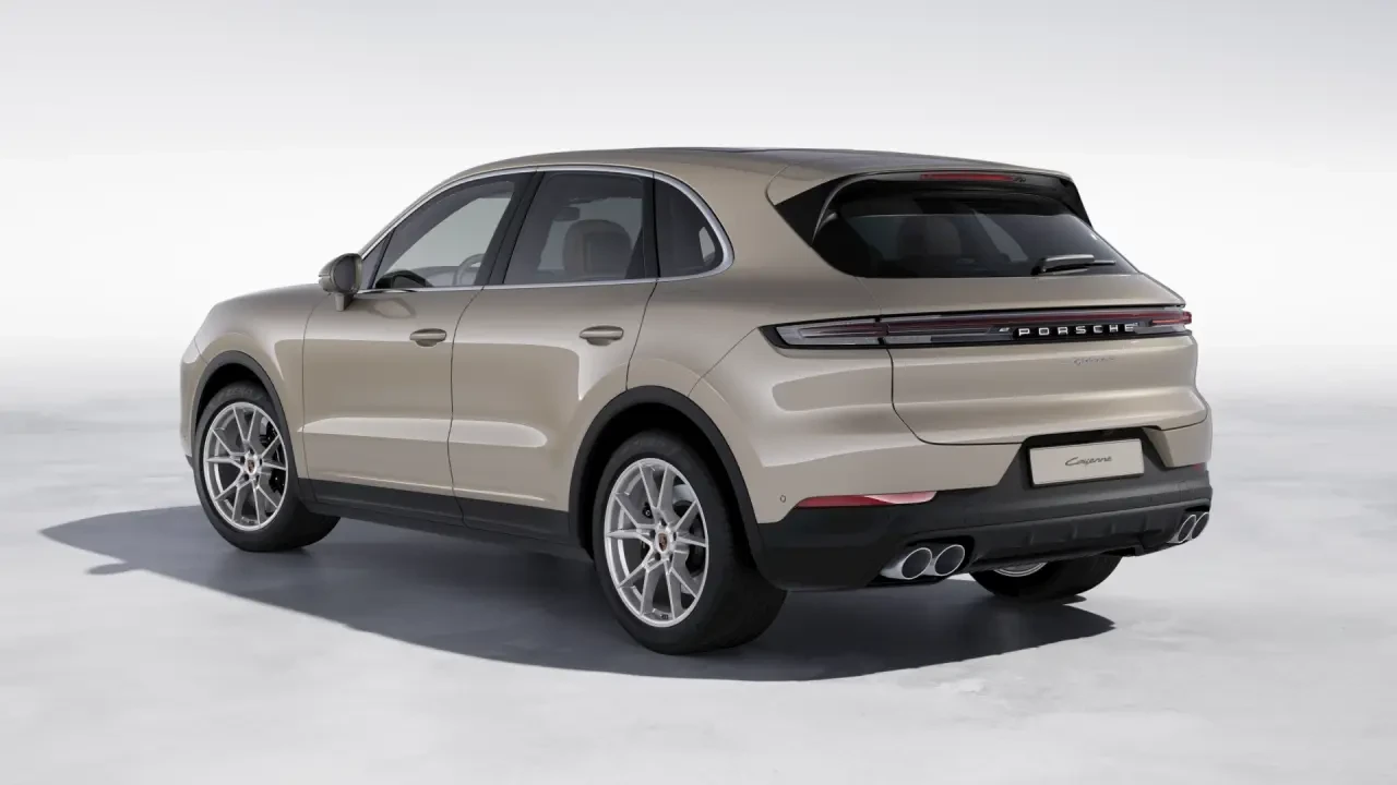 2024 Porsche 9Y0/9Y3 Cayenne S - Image 24 of 30