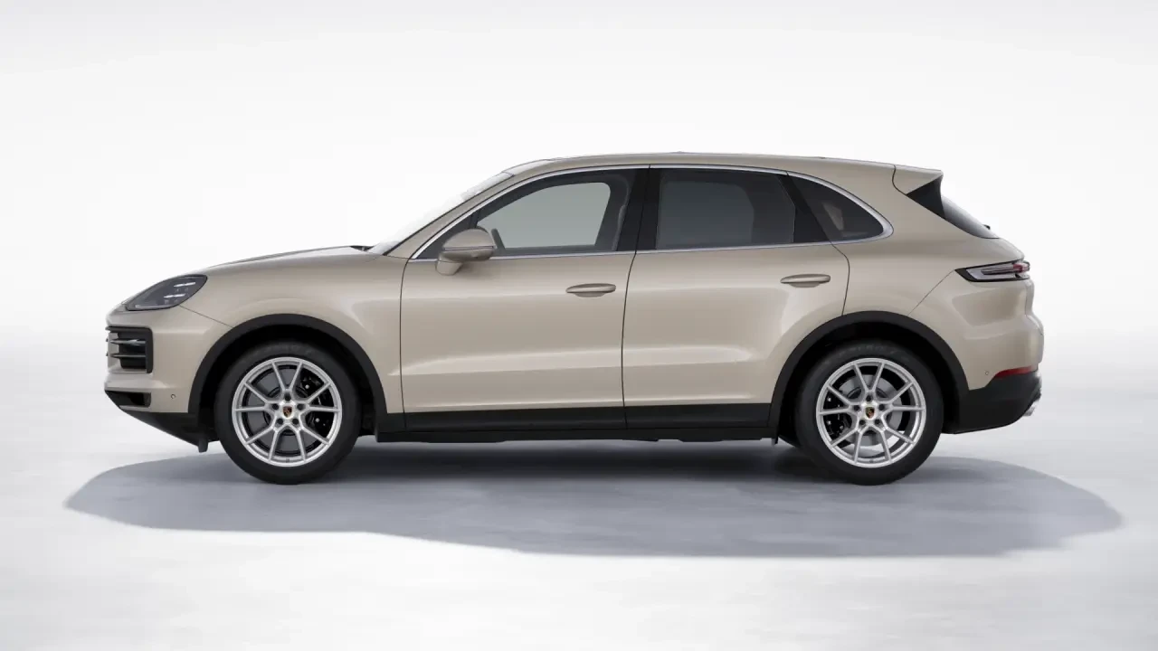 2024 Porsche 9Y0/9Y3 Cayenne S - Image 16 of 30