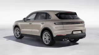 2024 Porsche 9Y0/9Y3 Cayenne S - Image 17 of 30