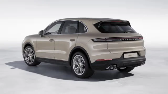 2024 Porsche 9Y0/9Y3 Cayenne S - Image 18 of 30