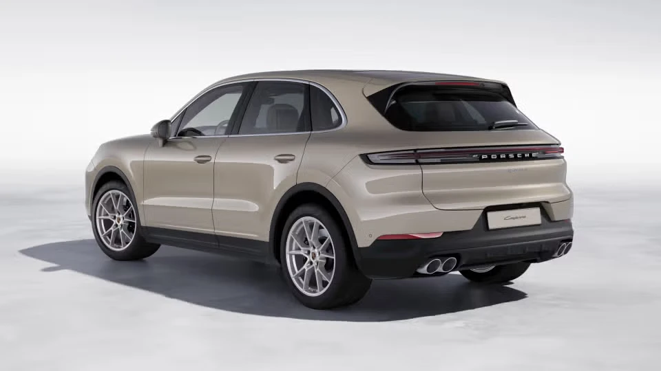 2024 Porsche 9Y0/9Y3 Cayenne S - Image 19 of 30