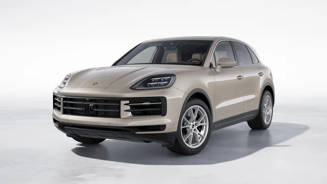 2024 Porsche Cayenne S