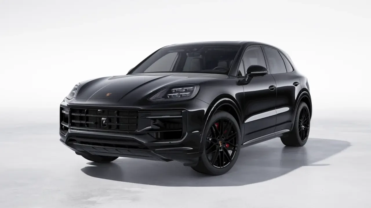 2024 Porsche 9Y0/9Y3 Cayenne S - Image 8 of 31