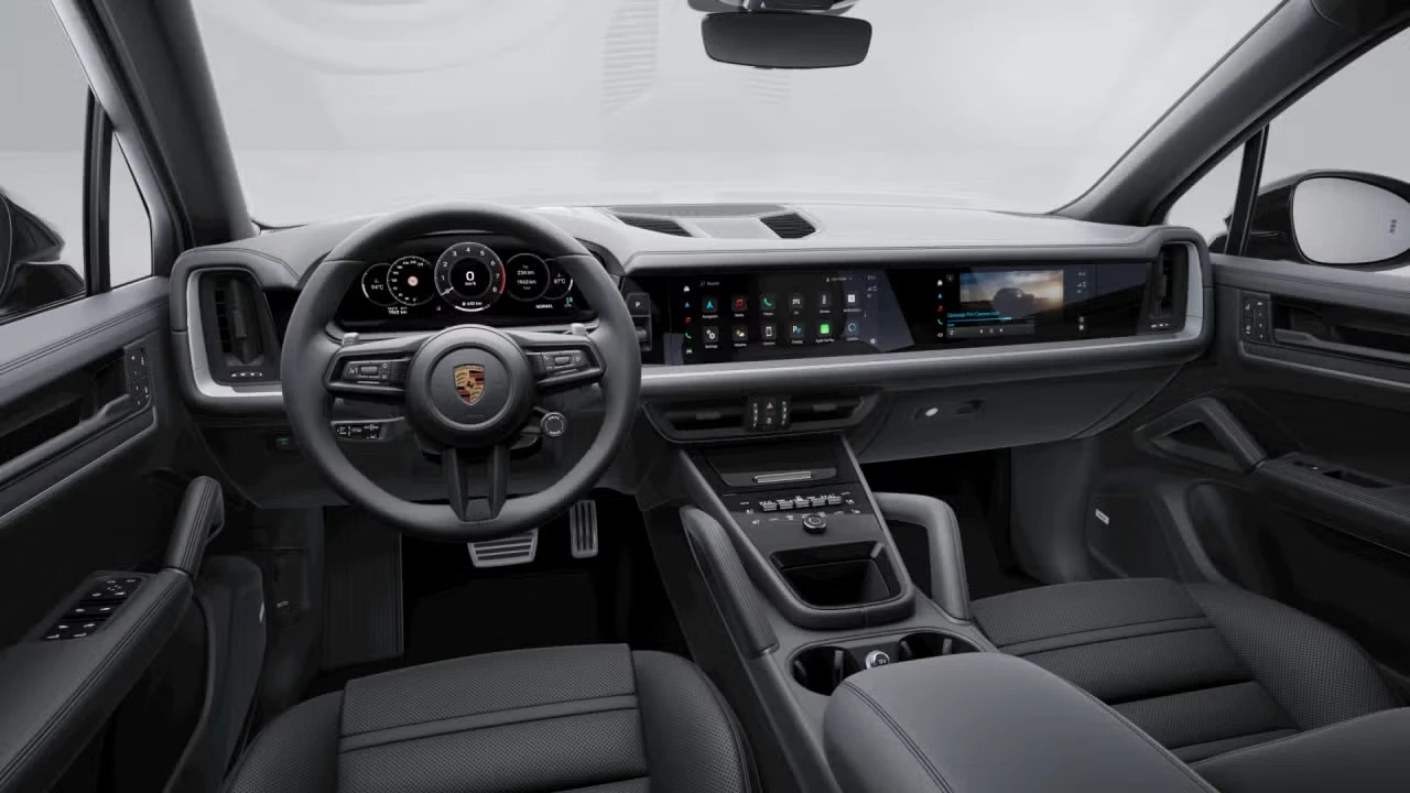 2024 Porsche 9Y0/9Y3 Cayenne S - Image 28 of 31