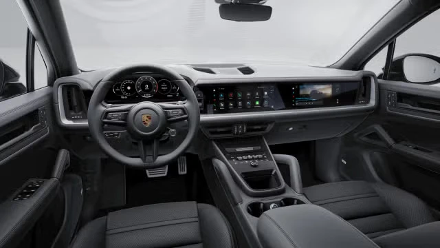 2024 Porsche 9Y0/9Y3 Cayenne S - Image 26 of 31