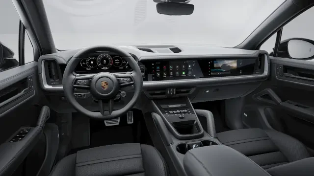 2024 Porsche 9Y0/9Y3 Cayenne S - Image 30 of 31
