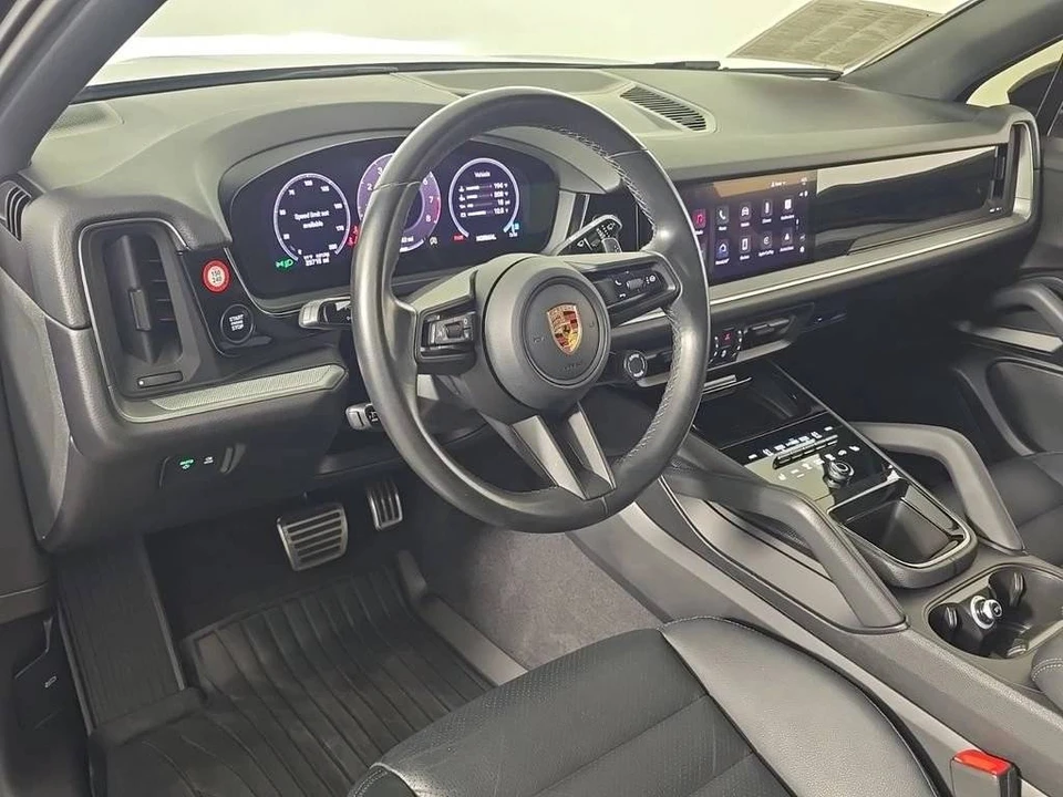 2024 Porsche 9Y0/9Y3 Cayenne S - Image 4 of 5