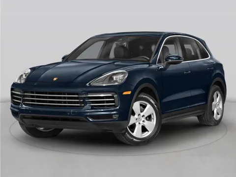 2024 Porsche Cayenne S