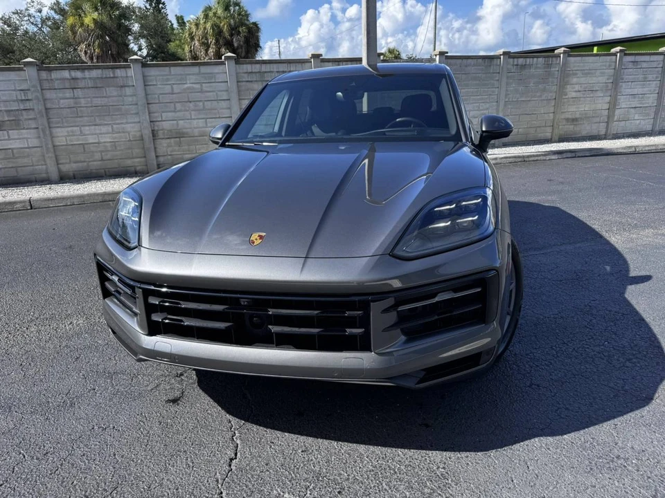 2024 Porsche 9Y0/9Y3 Cayenne S - Image 2 of 4