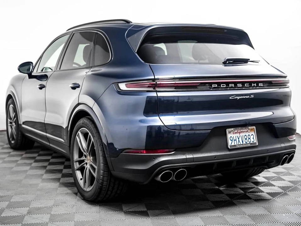 2024 Porsche 9Y0/9Y3 Cayenne S - Image 3 of 5