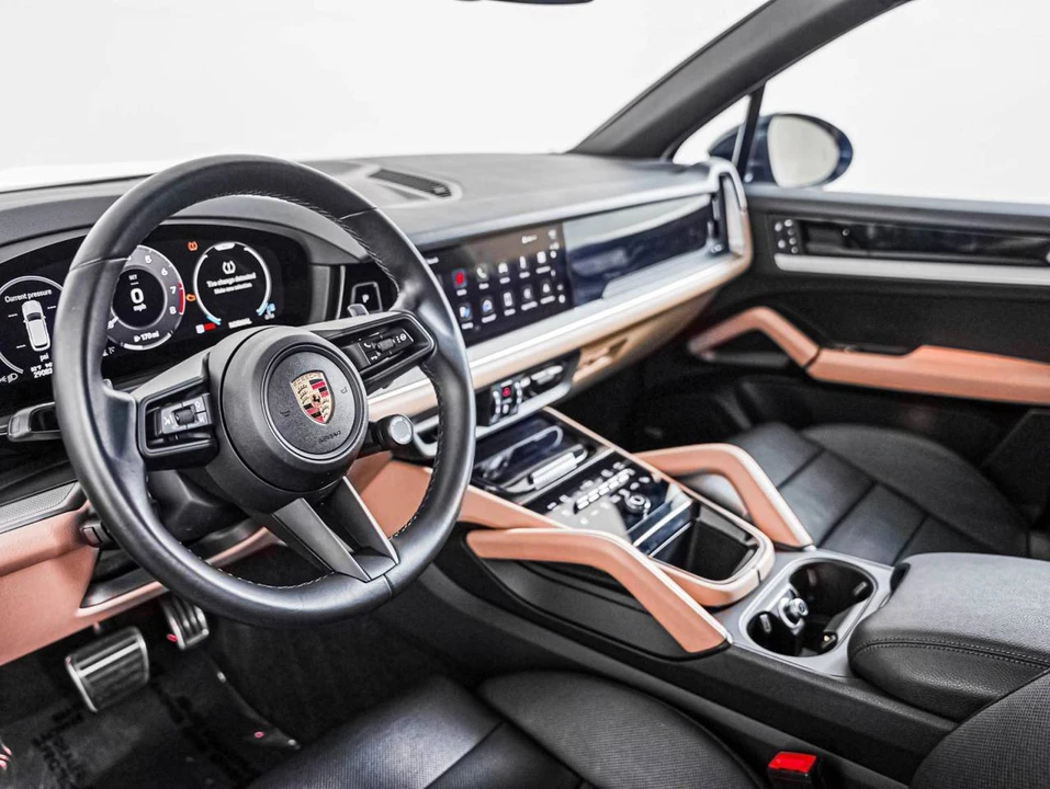 2024 Porsche 9Y0/9Y3 Cayenne S - Image 4 of 5