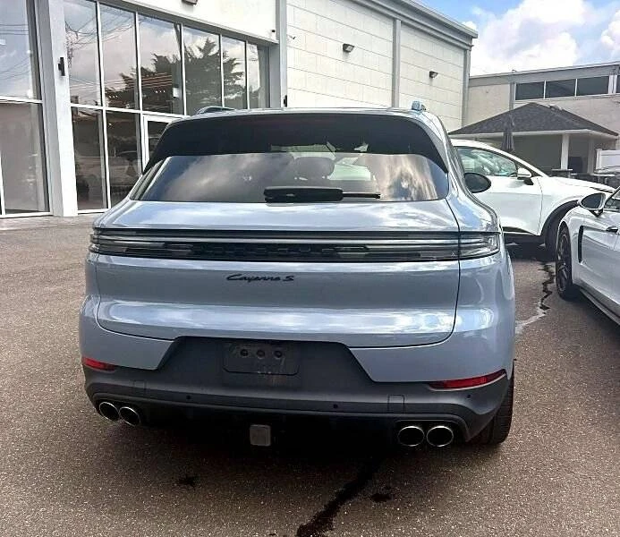 2024 Porsche 9Y0/9Y3 Cayenne S - Image 3 of 4
