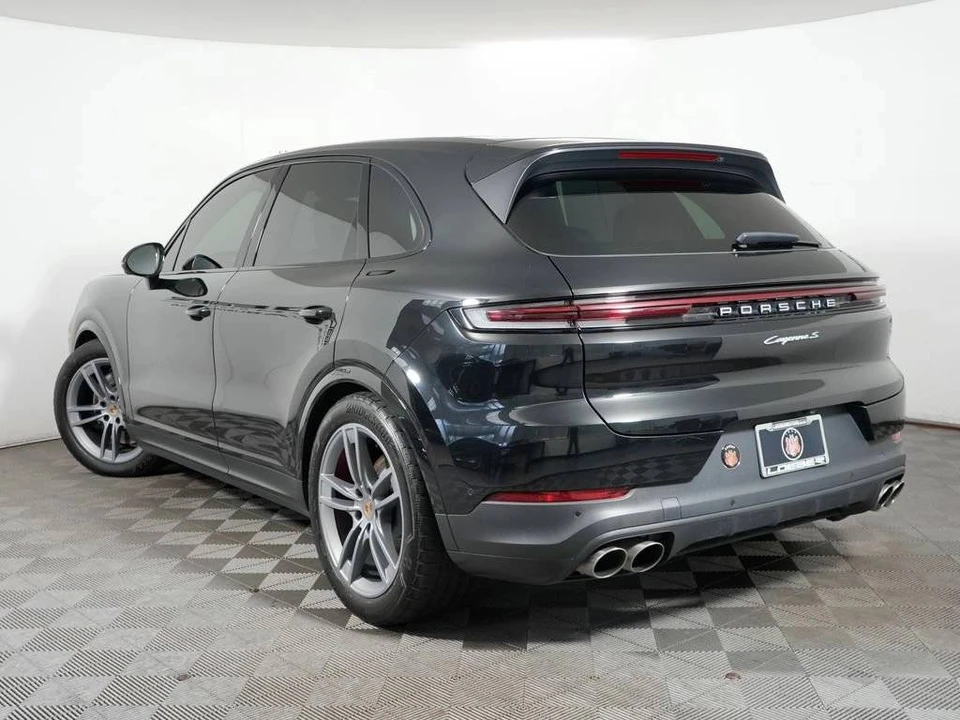 2024 Porsche 9Y0/9Y3 Cayenne S - Image 3 of 5