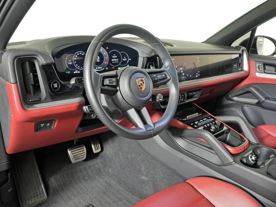2024 Porsche 9Y0/9Y3 Cayenne S - Image 4 of 5