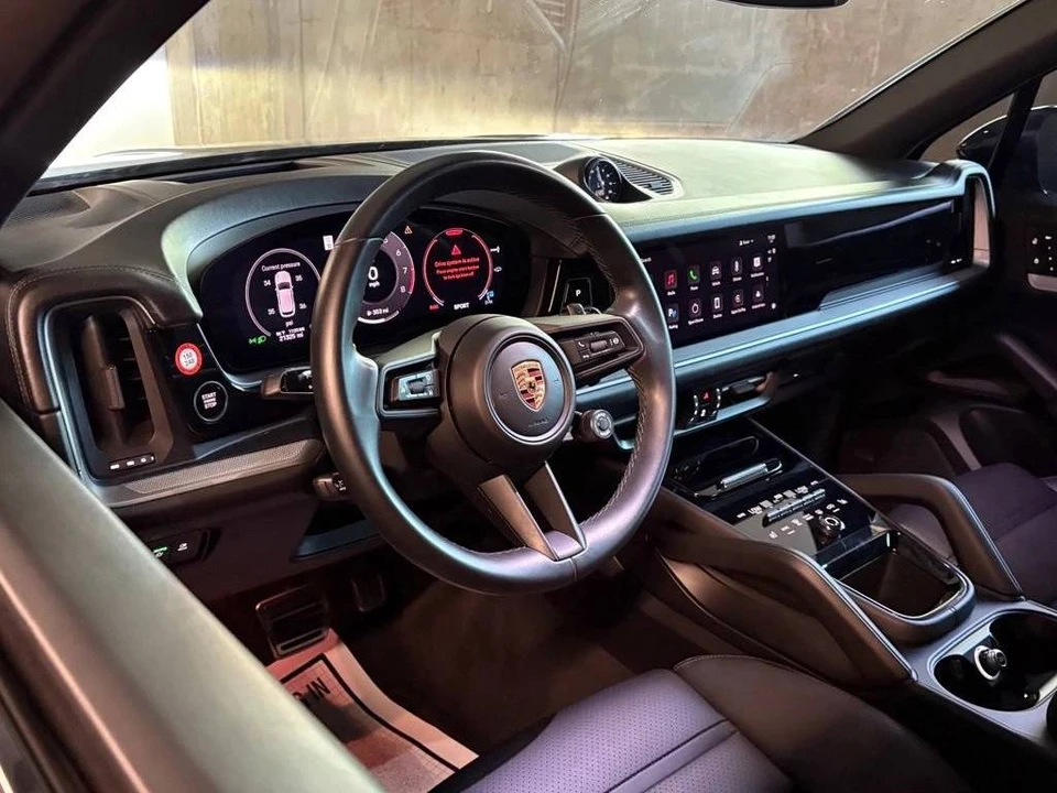 2024 Porsche 9Y0/9Y3 Cayenne S - Image 4 of 4