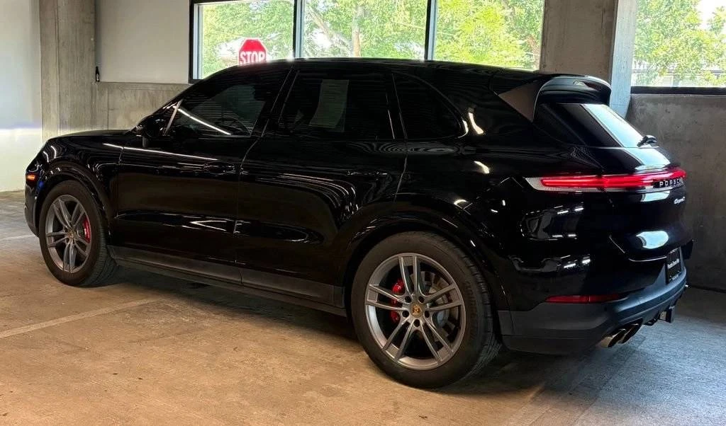 2024 Porsche 9Y0/9Y3 Cayenne S - Image 3 of 4