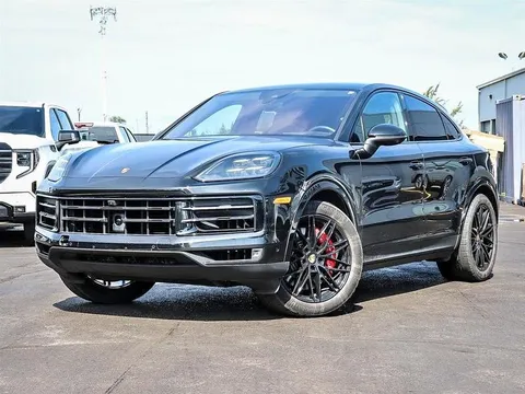 2024 Porsche Cayenne S
