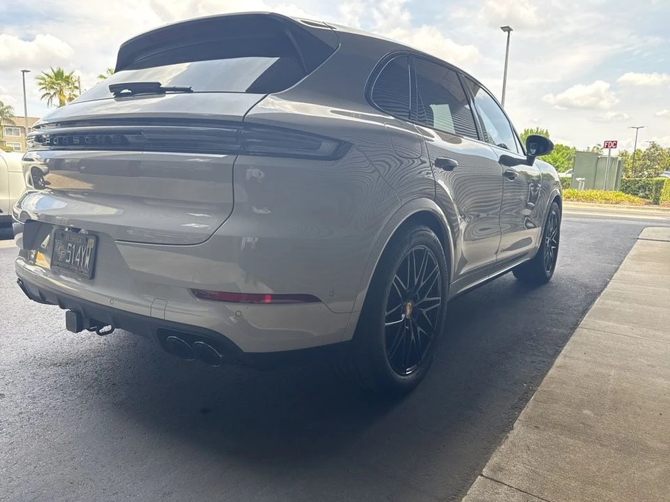 2024 Porsche 9Y0/9Y3 Cayenne S - Image 4 of 6