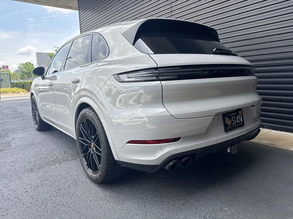 2024 Porsche 9Y0/9Y3 Cayenne S - Image 3 of 6