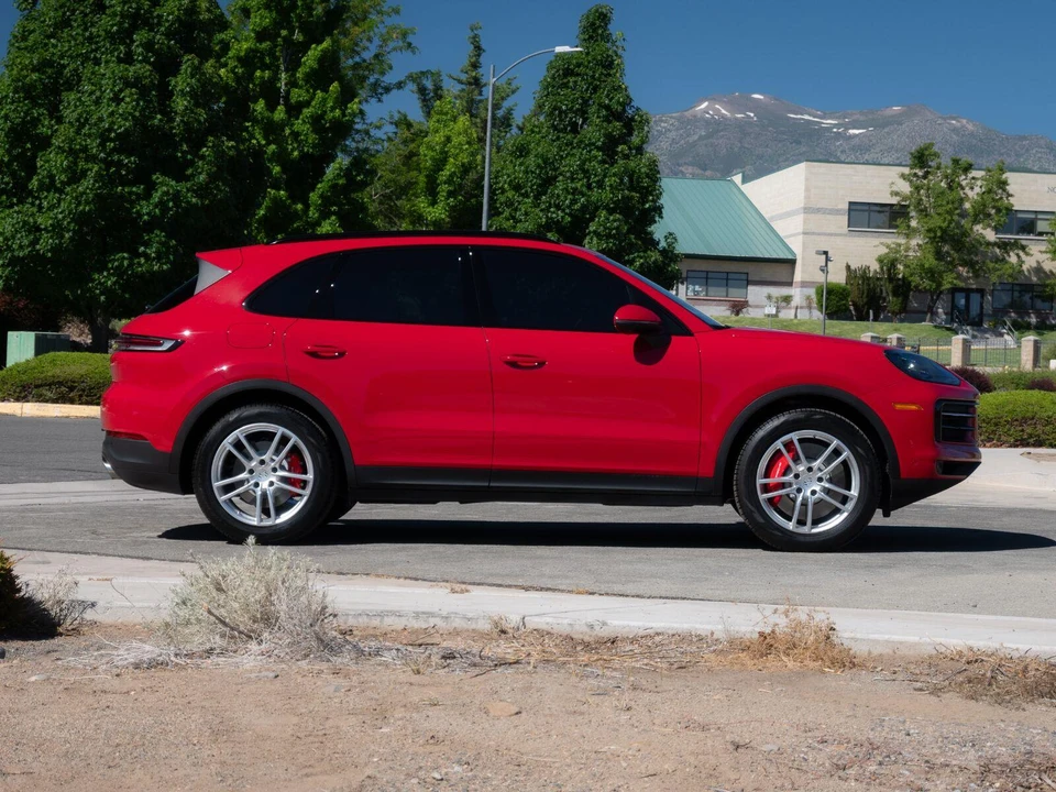 2024 Porsche 9Y0/9Y3 Cayenne S - Image 8 of 28