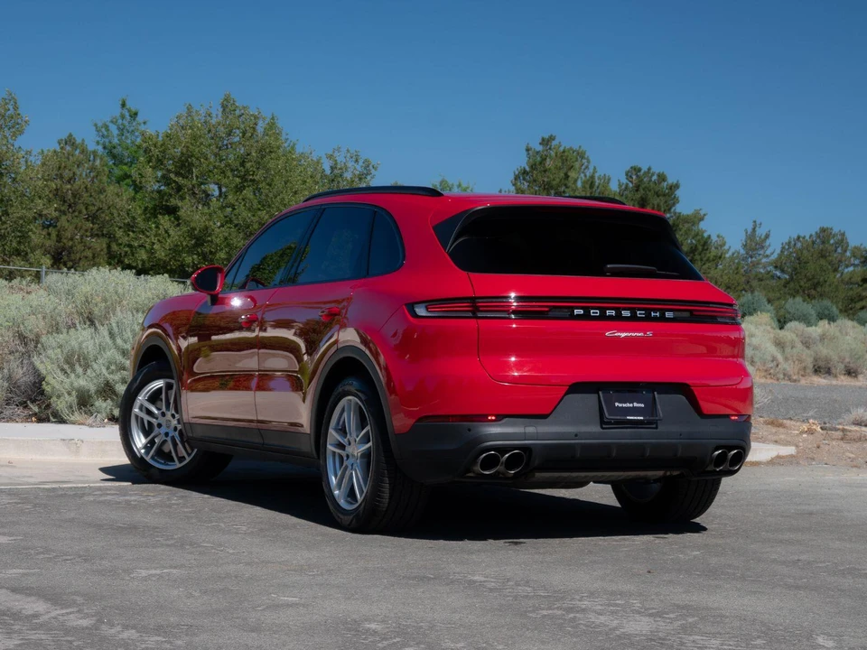 2024 Porsche 9Y0/9Y3 Cayenne S - Image 3 of 28