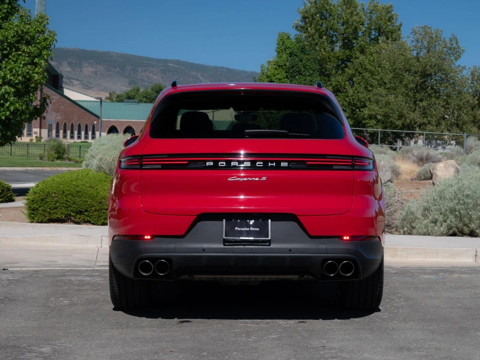 2024 Porsche 9Y0/9Y3 Cayenne S - Image 6 of 28