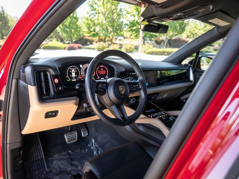 2024 Porsche 9Y0/9Y3 Cayenne S - Image 23 of 28