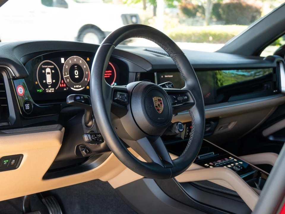 2024 Porsche 9Y0/9Y3 Cayenne S - Image 24 of 28