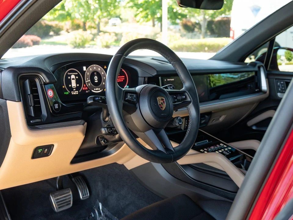 2024 Porsche 9Y0/9Y3 Cayenne S - Image 4 of 28