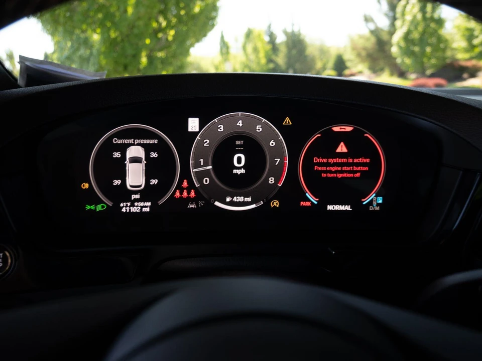 2024 Porsche 9Y0/9Y3 Cayenne S - Image 13 of 28