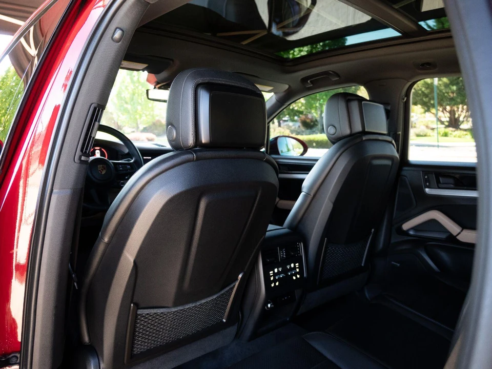 2024 Porsche 9Y0/9Y3 Cayenne S - Image 26 of 28
