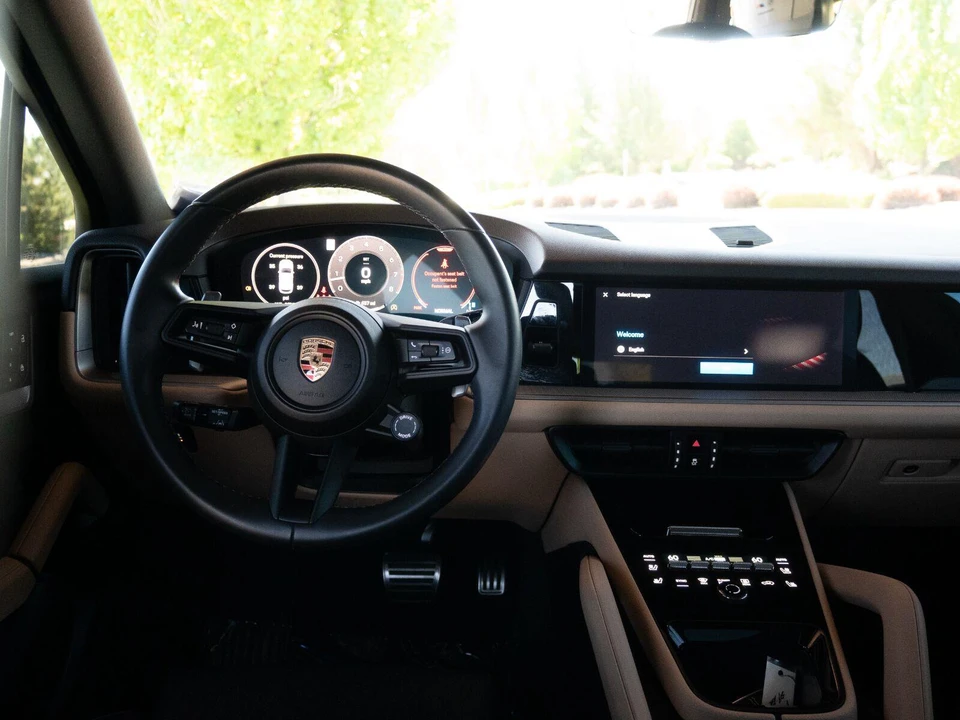 2024 Porsche 9Y0/9Y3 Cayenne S - Image 22 of 28