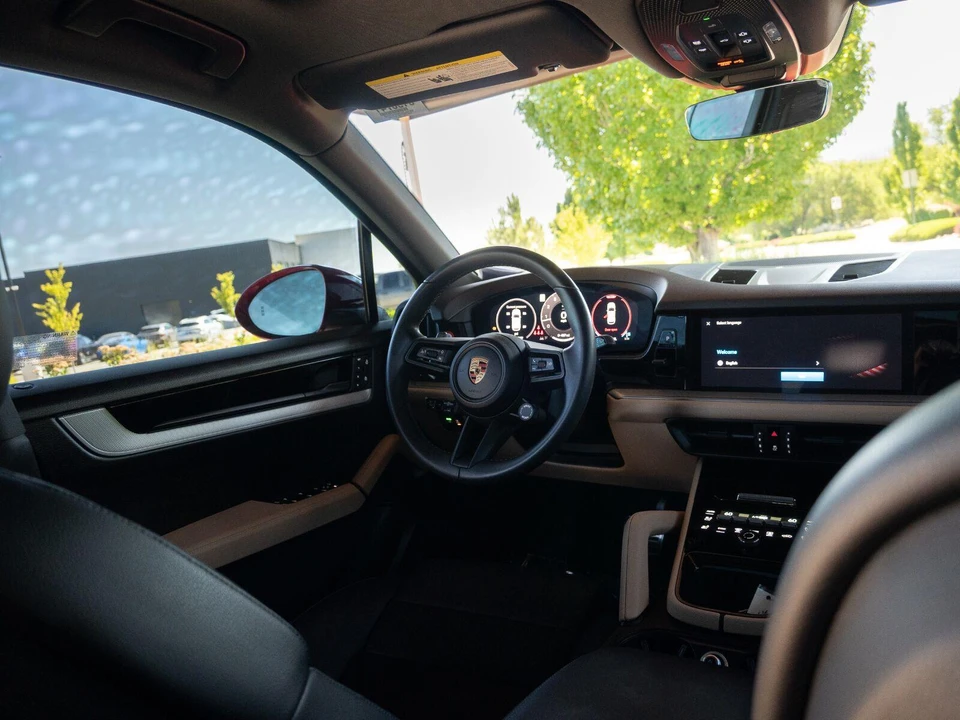 2024 Porsche 9Y0/9Y3 Cayenne S - Image 19 of 28