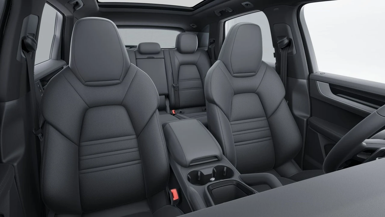 2024 Porsche 9Y0/9Y3 Cayenne S - Image 5 of 6