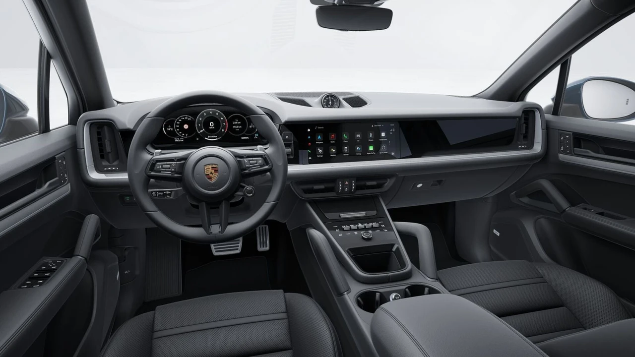 2024 Porsche 9Y0/9Y3 Cayenne S - Image 6 of 6