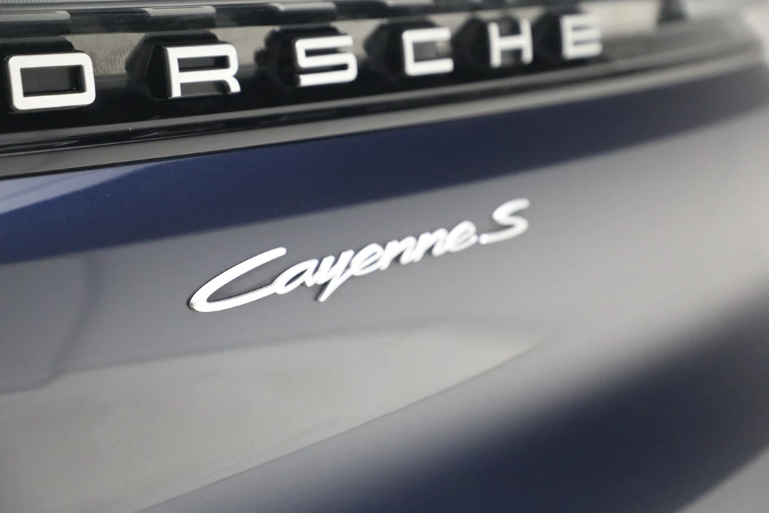 2024 Porsche 9Y0/9Y3 Cayenne S - Image 28 of 31