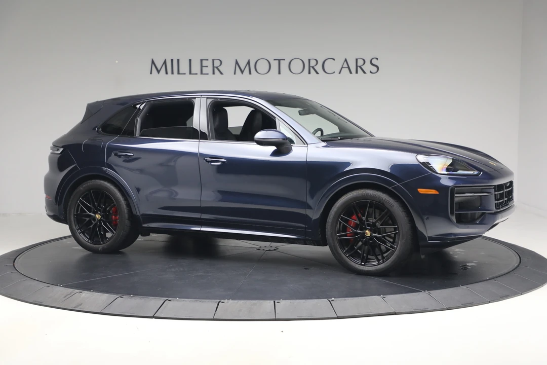 2024 Porsche 9Y0/9Y3 Cayenne S - Image 11 of 31