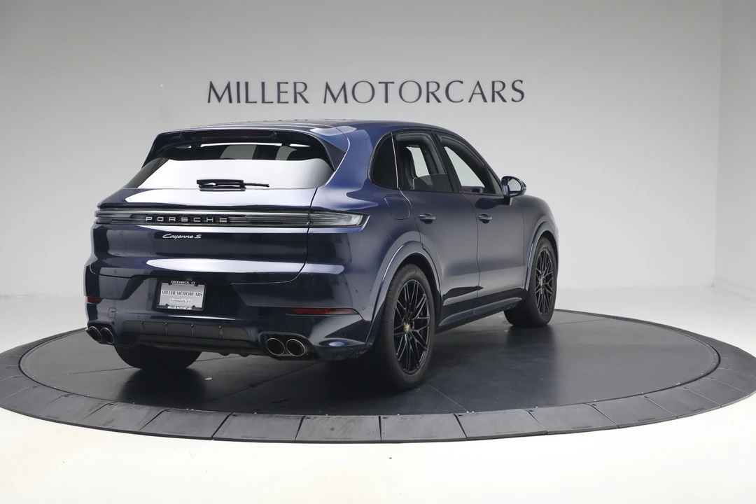 2024 Porsche 9Y0/9Y3 Cayenne S - Image 8 of 31