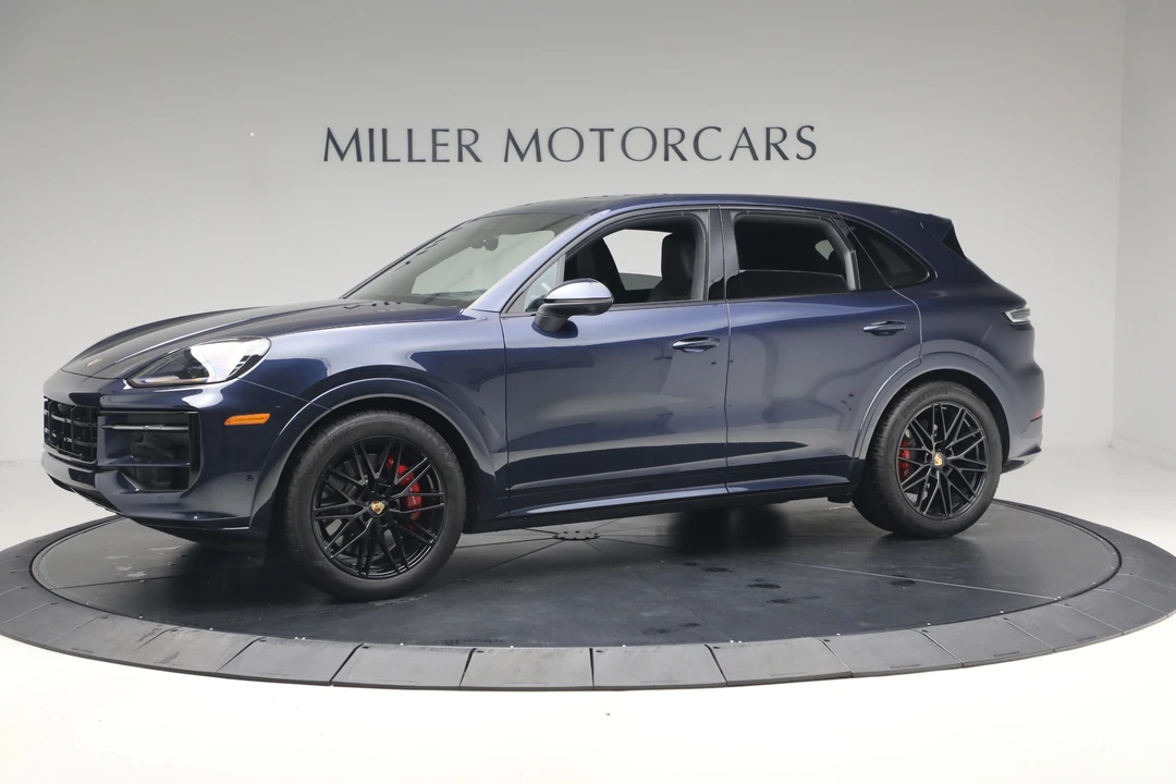 2024 Porsche 9Y0/9Y3 Cayenne S - Image 3 of 31