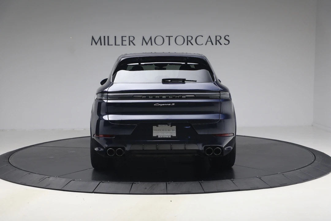 2024 Porsche 9Y0/9Y3 Cayenne S - Image 7 of 31