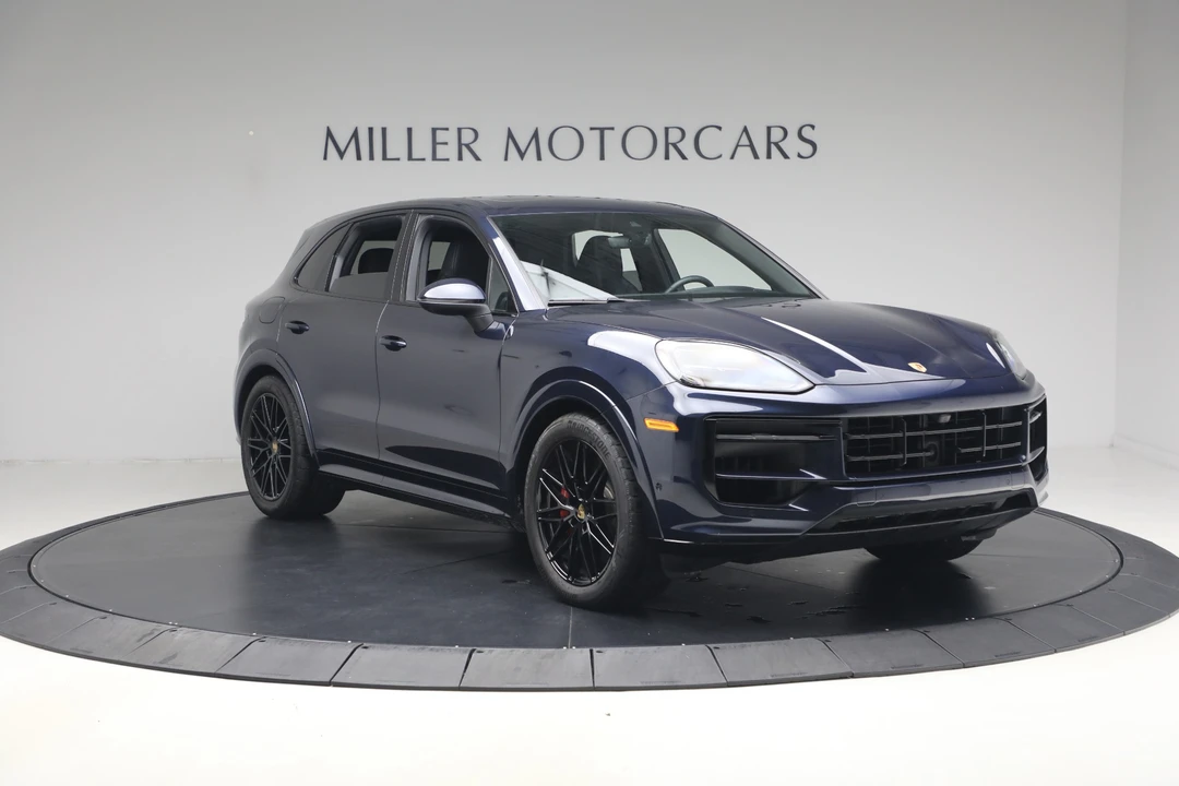 2024 Porsche 9Y0/9Y3 Cayenne S - Image 12 of 31