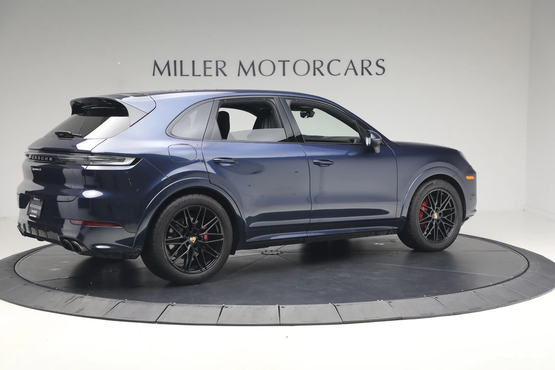 2024 Porsche 9Y0/9Y3 Cayenne S - Image 9 of 31