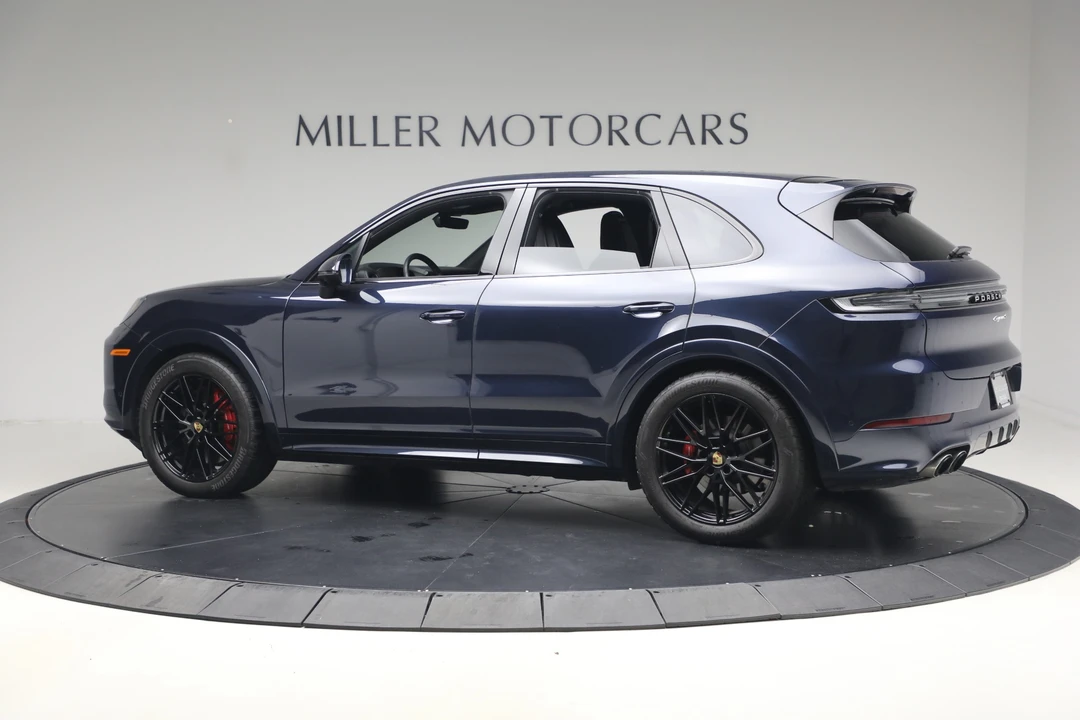 2024 Porsche 9Y0/9Y3 Cayenne S - Image 5 of 31