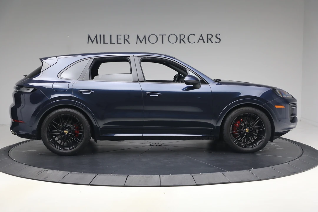 2024 Porsche 9Y0/9Y3 Cayenne S - Image 10 of 31